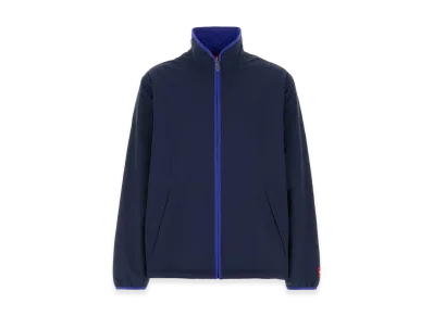 The North Face Nylon Reversible Jacket "Navy Blue"
