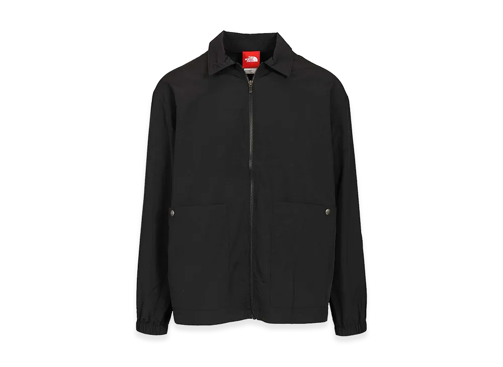 The North Face Long-Sleeved Shirt "Black"