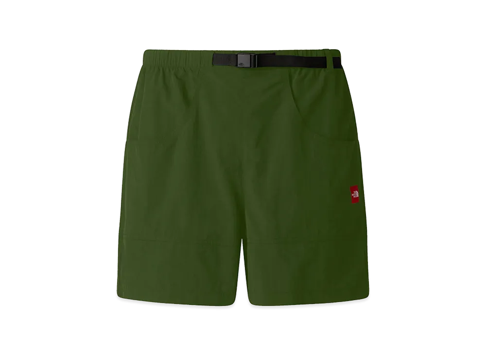 The North Face 'Box' Bermuda Shorts "Green"