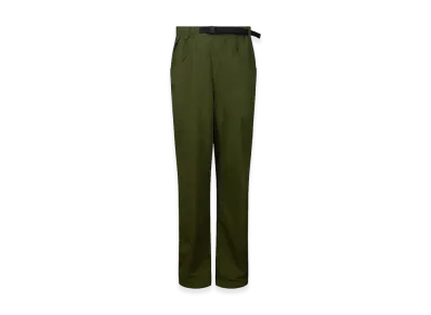 The North Face Trousers "Green"