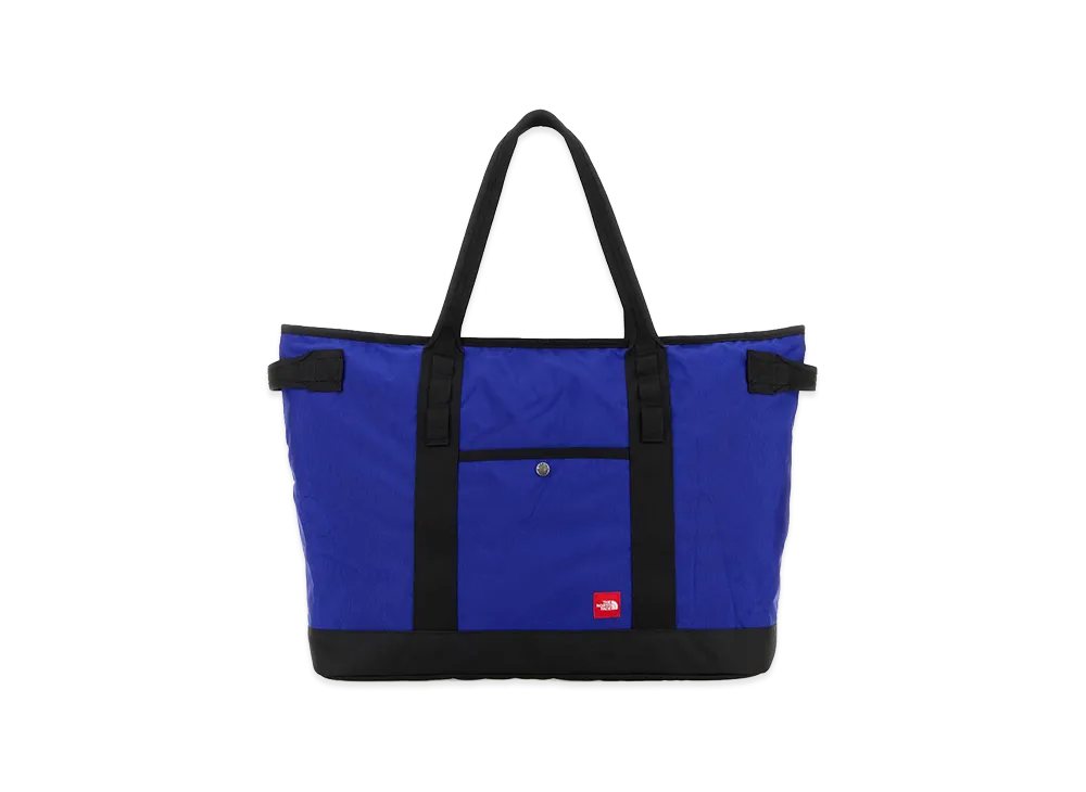 The North Face Canvas Travel Bag "Blue"