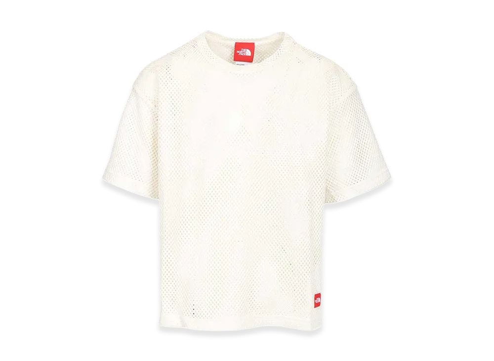 The North Face Box T-Shirt "Red/White"