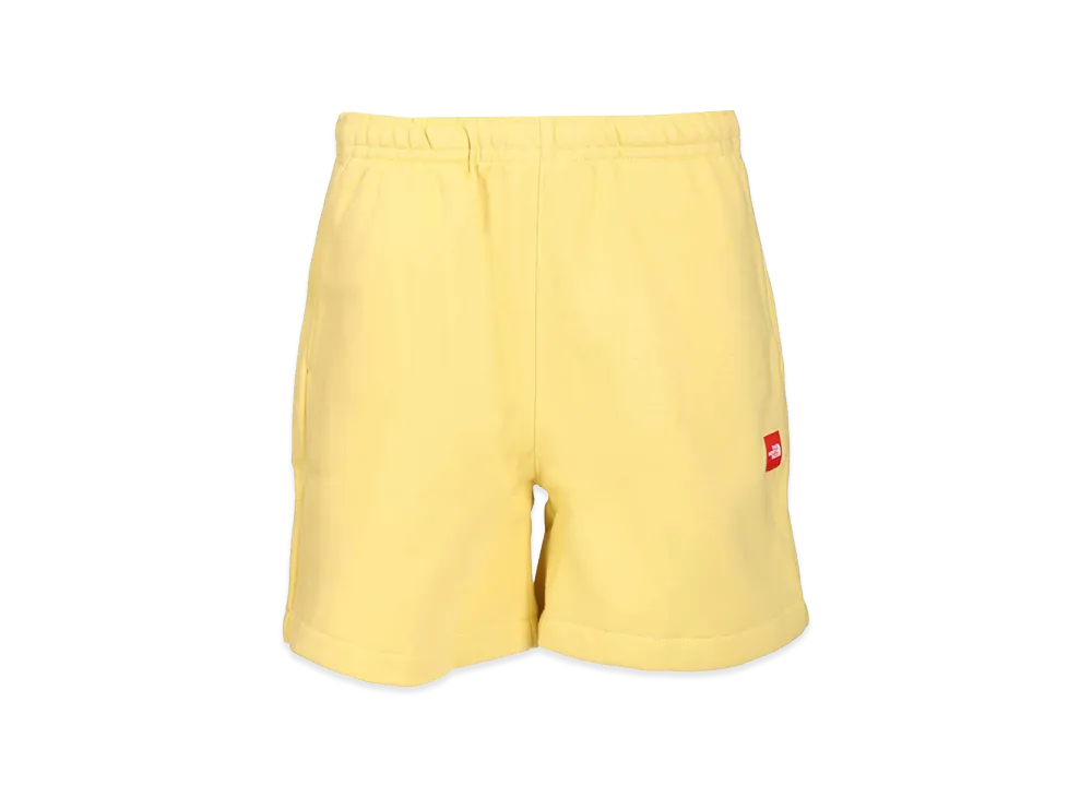 The North Face Shorts "Yellow"