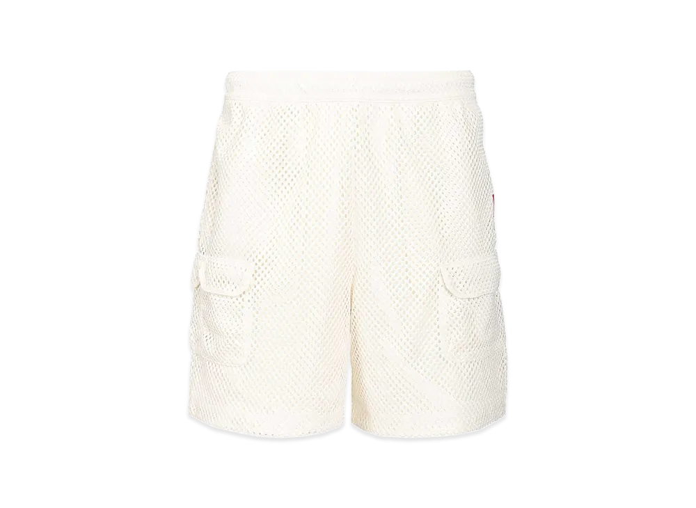 The North Face "Box" Shorts "Red/White"