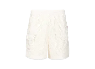 The North Face "Box" Shorts "Red/White"