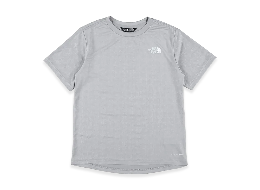 The North Face Kids T-Shirts "Gray"