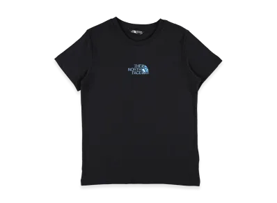 The North Face Kids T-Shirts "Black"