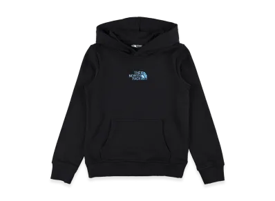 The North Face Kids Hoodie "Black"