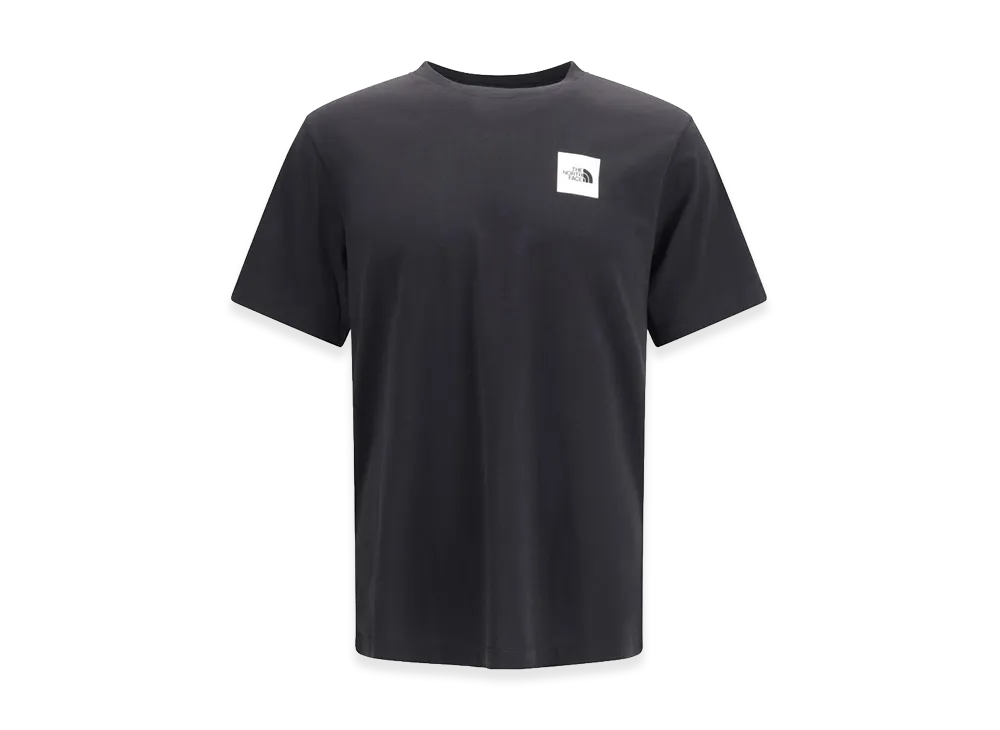 The North Face T-Shirts "Black"