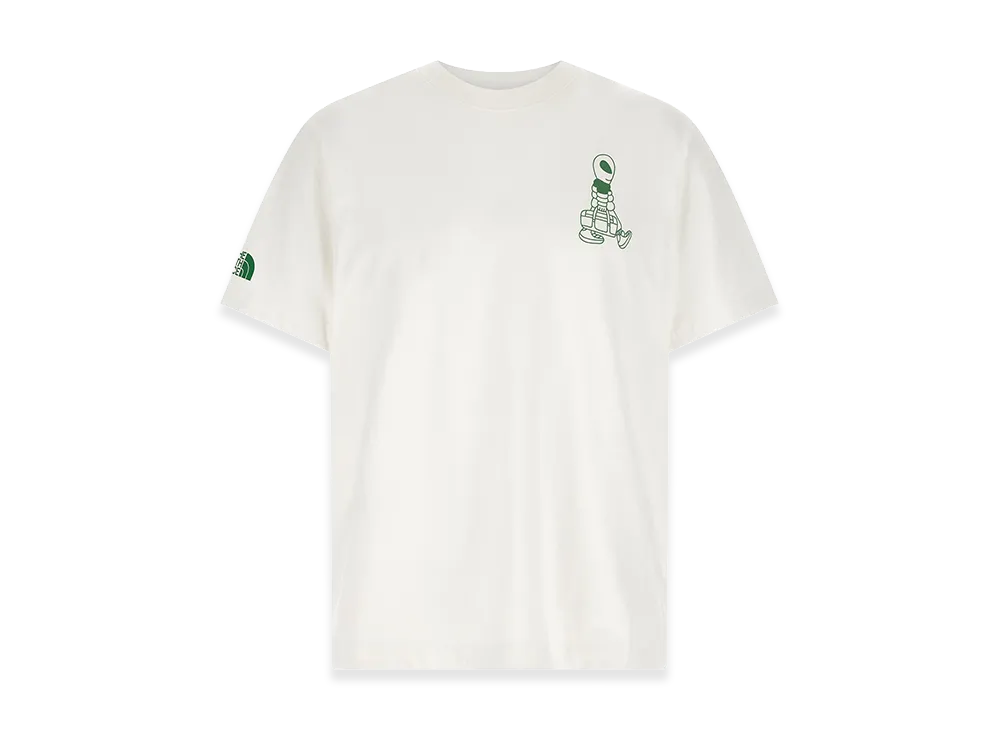 The North Face 'Alien' T-Shirt "White"