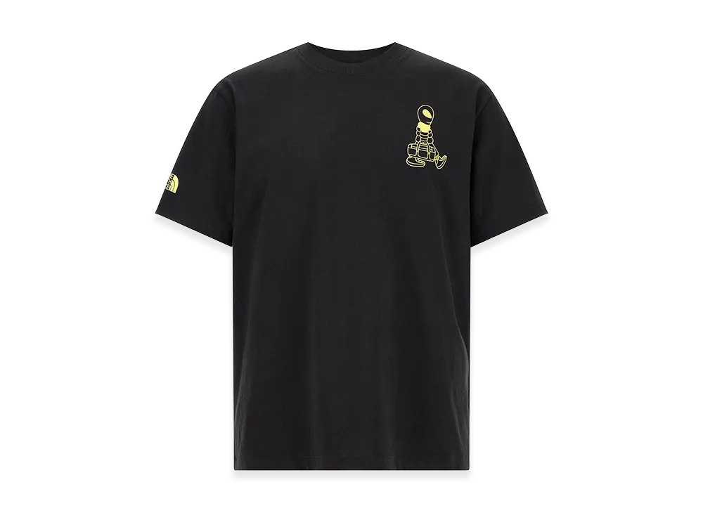 The North Face 'Alien' T-Shirt "Black"
