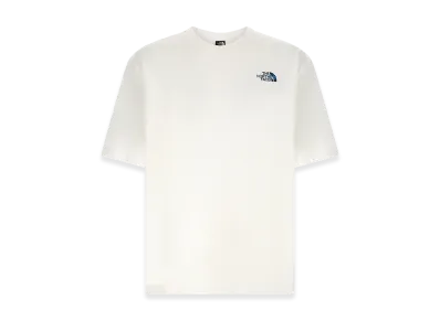 The North Face 'Liquid Nse Box' T-Shirt "White"