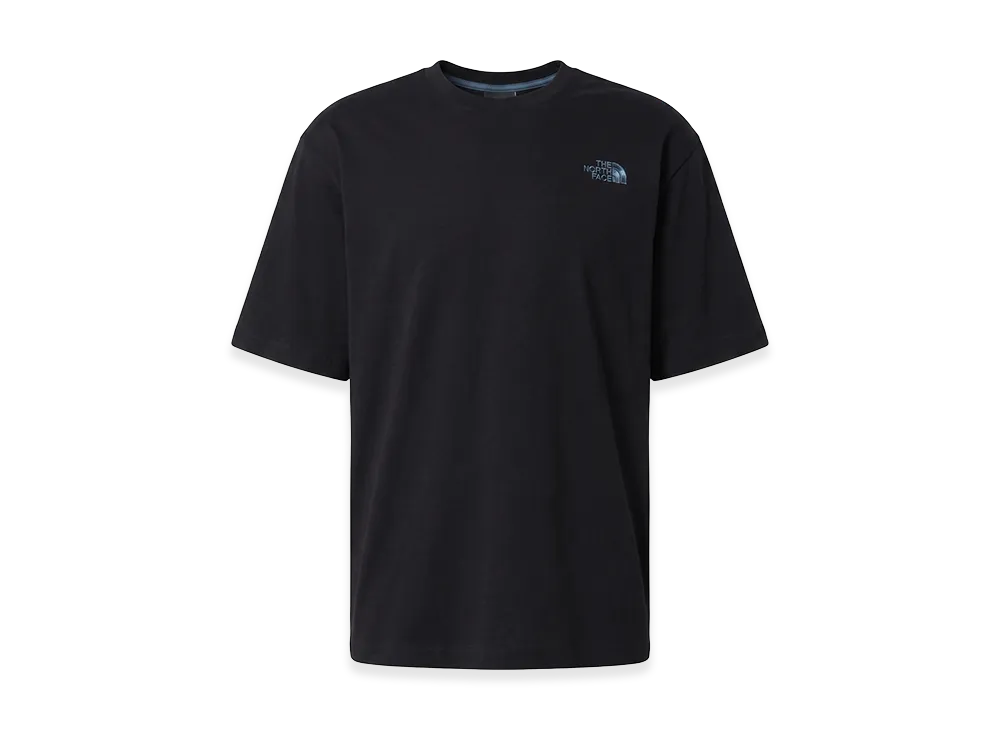 The North Face 'Liquid Nse Box' T-Shirt "Black"
