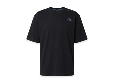 The North Face 'Liquid Nse Box' T-Shirt "Black"