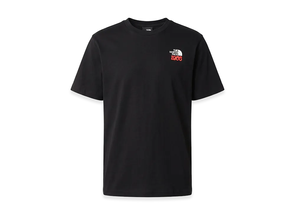The North Face T-Shirts "Black"