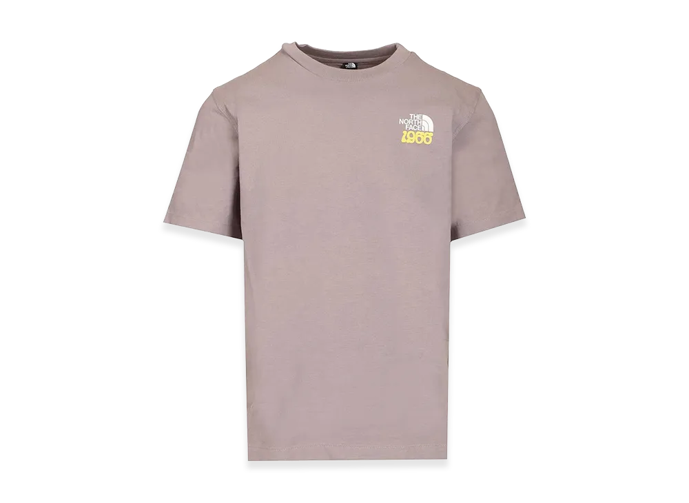 The North Face 1966 Motion Relaxed T-Shirt "Gray"