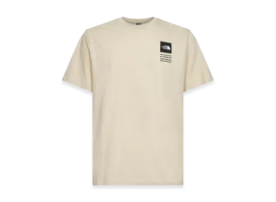 The North Face T-Shirts "Beige"