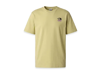 The North Face T-Shirts "Green"