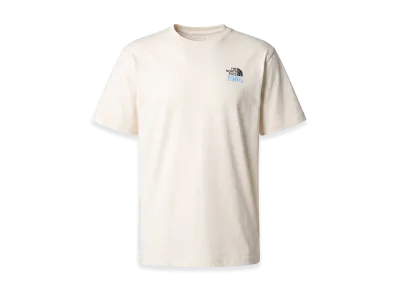 The North Face T-Shirts "White"