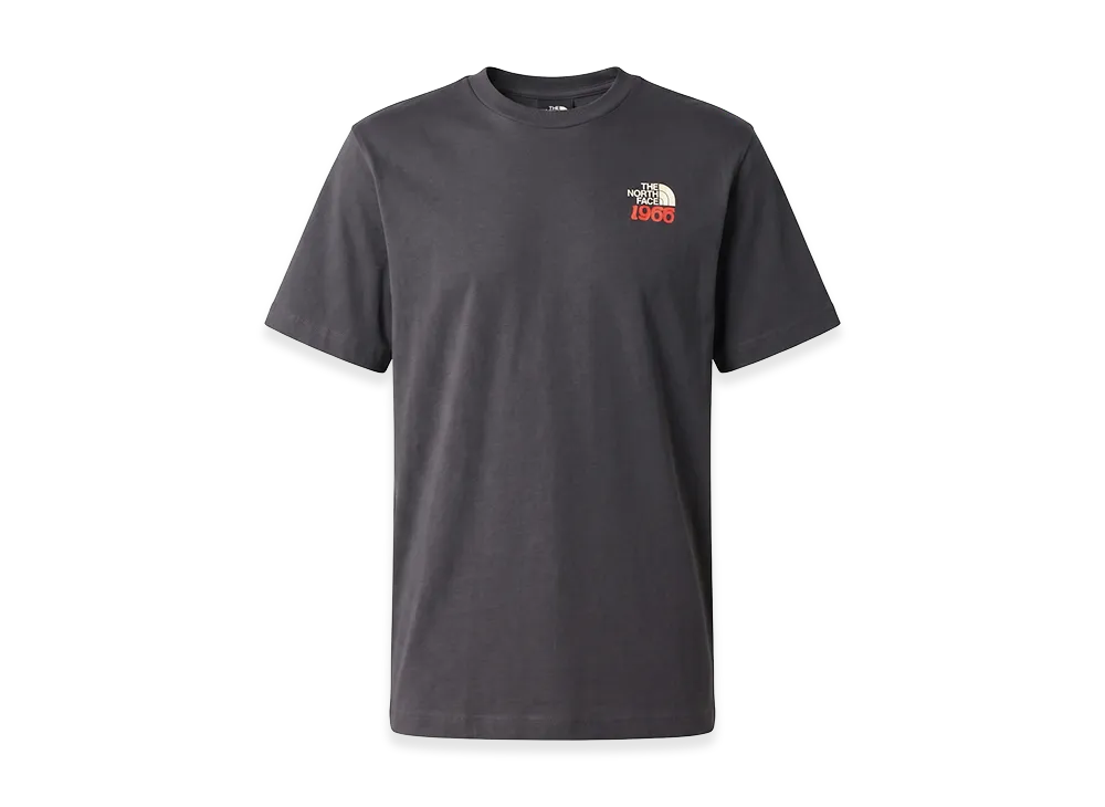 The North Face T-Shirts "Gray"