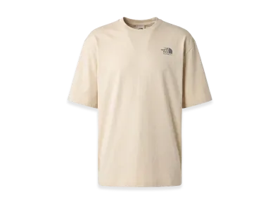 The North Face T-Shirts "Beige"