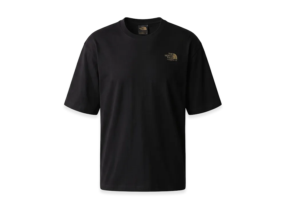 The North Face T-Shirts "Black"