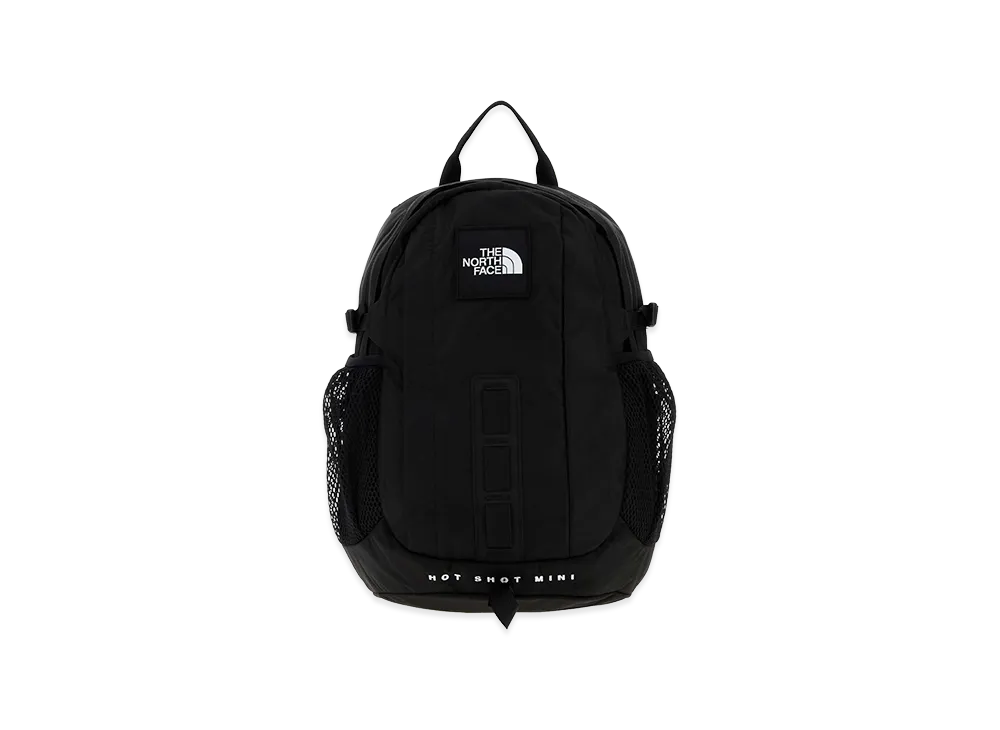 The North Face Canvas Backpack "Black"