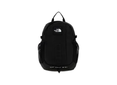 The North Face Canvas Backpack "Black"