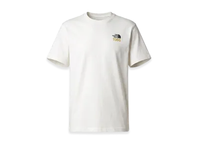 The North Face T-Shirts "White"