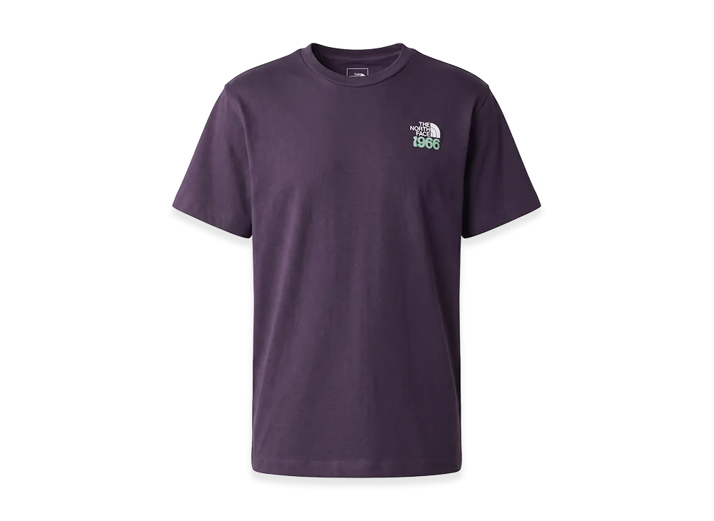 The North Face T-Shirts "Purple"