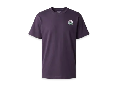 The North Face T-Shirts "Purple"