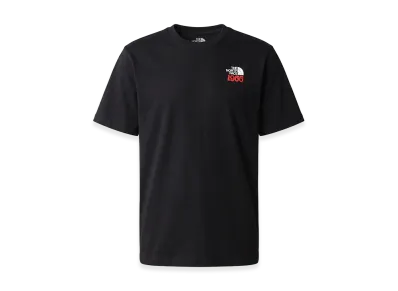 The North Face T-Shirts "Black"