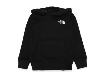 The North Face Kids Hoodie "Black"