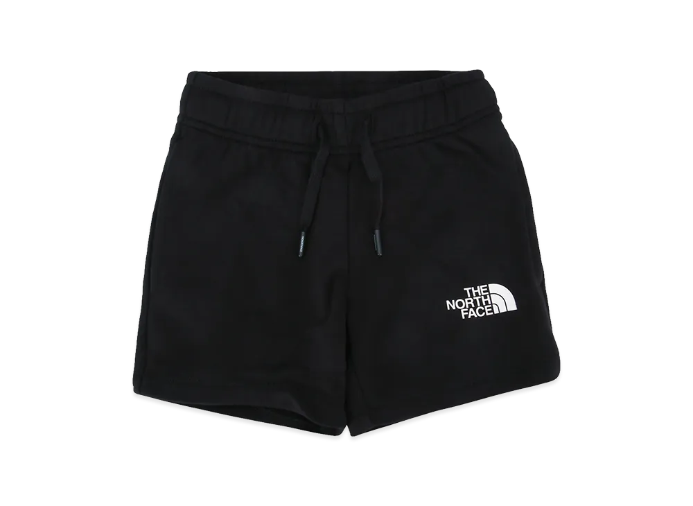 The North Face Kids Teen Simple Dome Light Reg Short "Black"