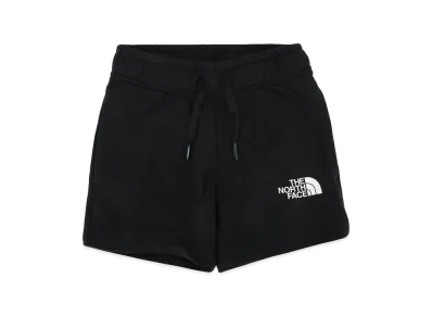 The North Face Kids Teen Simple Dome Light Reg Short "Black"