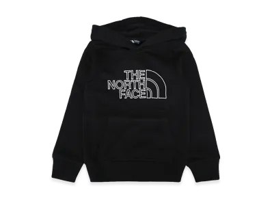The North Face Kids Teen Drew Peak Light Reg Hoodie "Black"