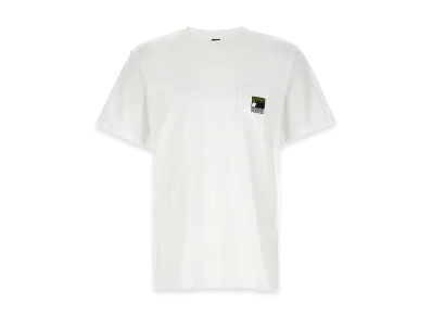 The North Face 'Mountain Logo' T-Shirt "White"