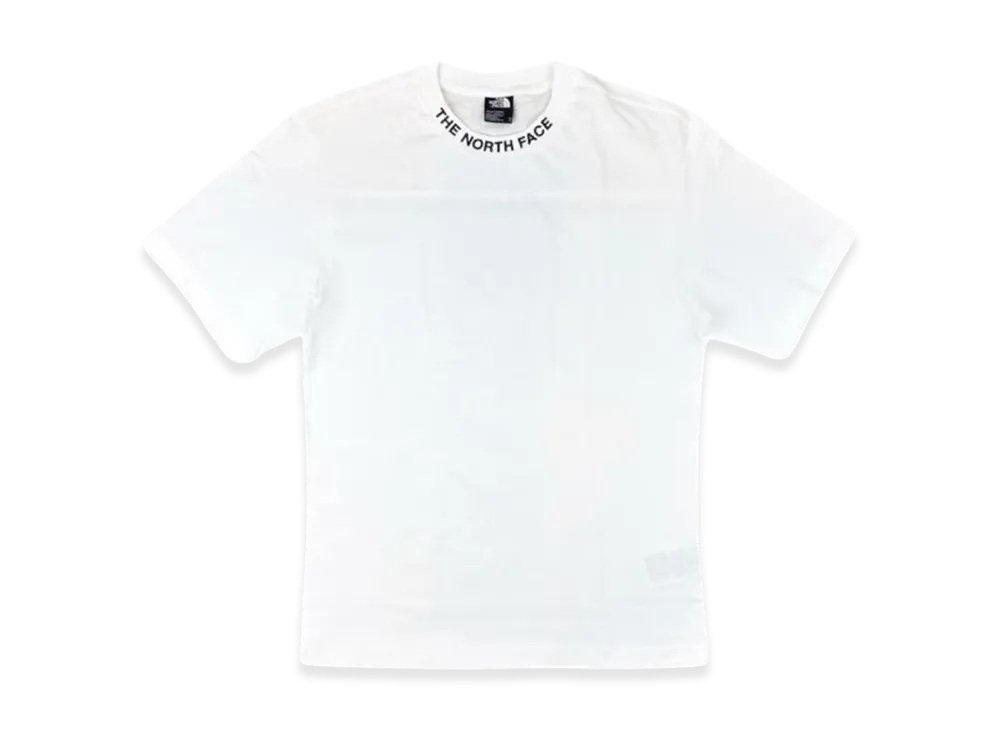 The North Face S/S Zumu Relaxed Tee "White"