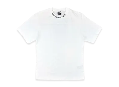 The North Face S/S Zumu Relaxed Tee "White"