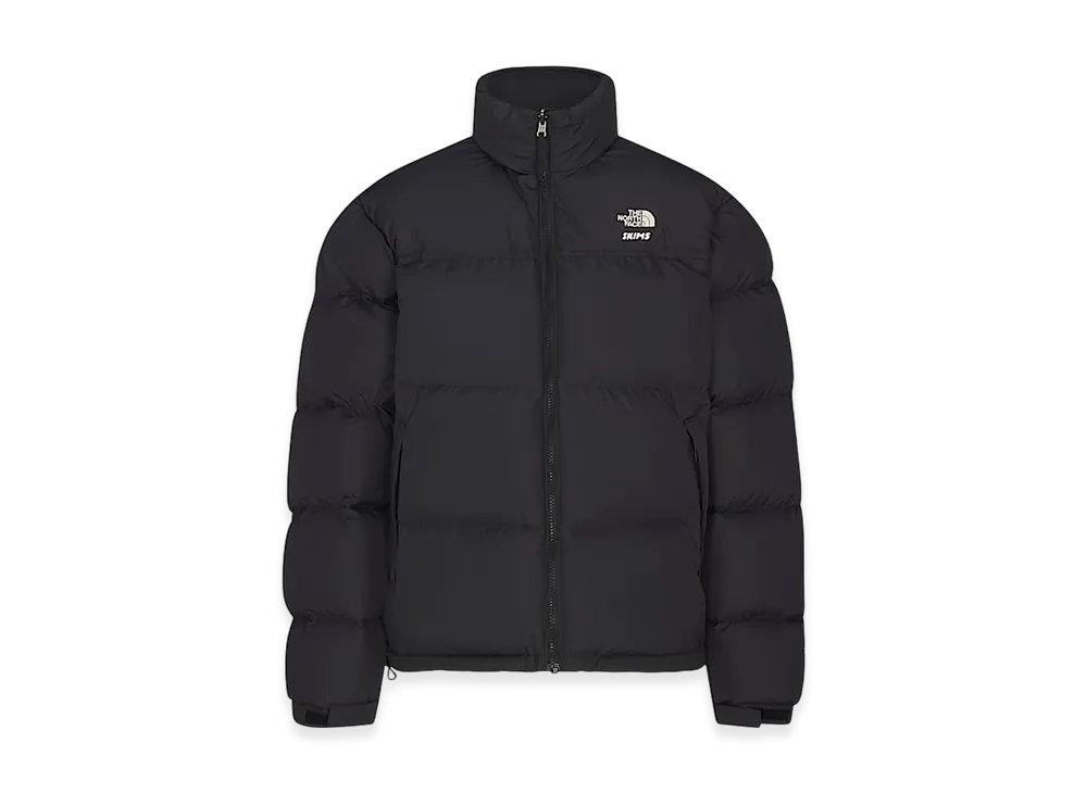The North Face x SKIMS 1996 Nuptse Jacket "SK Onyx"