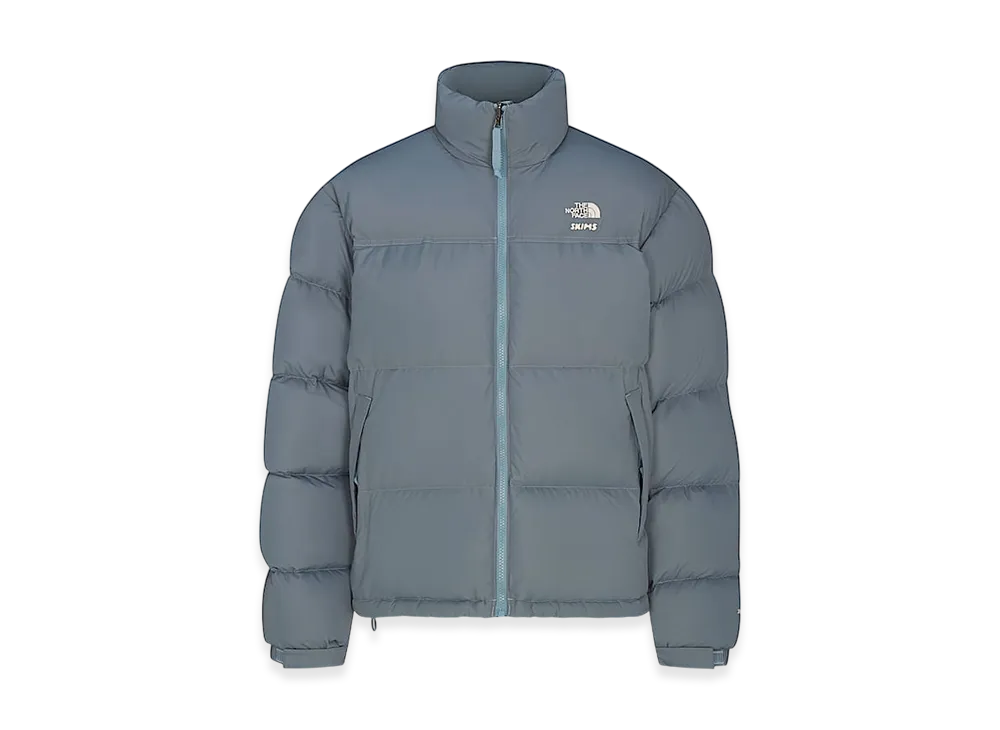 The North Face x SKIMS 1996 Nuptse Jacket "SK Kyanite"