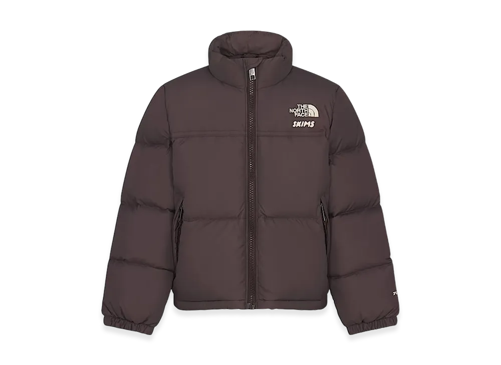 The North Face x SKIMS Kids' 1996 Nuptse Jacket "SK Phoenix"