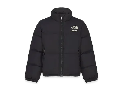The North Face x SKIMS Kids' 1996 Nuptse Jacket "SK Onyx"