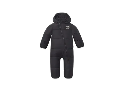 The North Face x SKIMS Baby 1996 Nuptse One-Piece "SK Onyx"