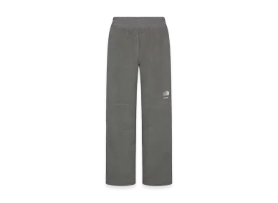 The North Face x SKIMS 1995 Denali Fleece Straight Leg Trousers "SK Gunmetal"