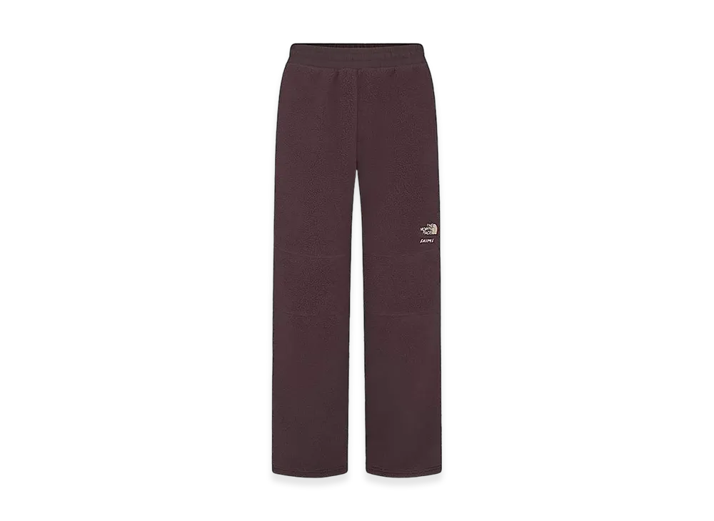 The North Face x SKIMS 1995 Denali Fleece Straight Leg Trousers "SK Phoenix"