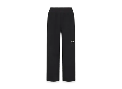 The North Face x SKIMS 1995 Denali Fleece Straight Leg Trousers "SK Onyx"