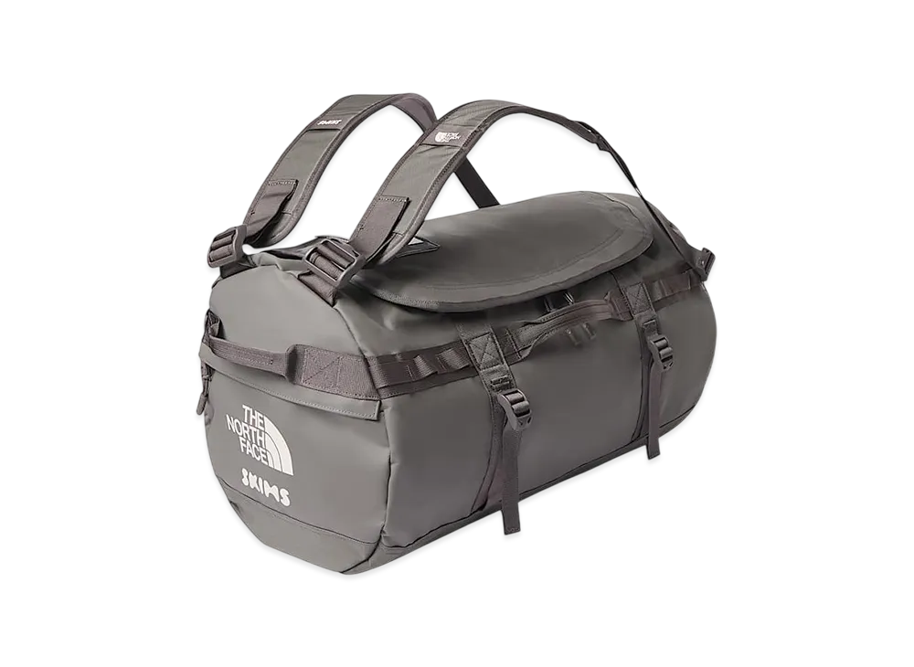 The North Face x SKIMS Base Camp Duffel - S "SK Gunmetal"
