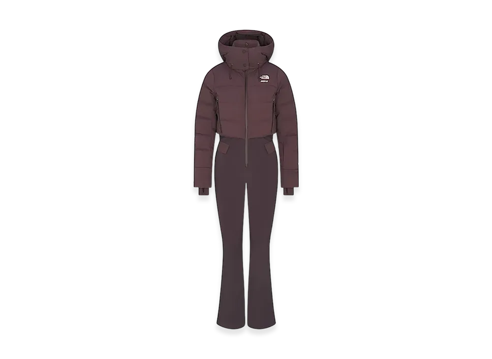 The North Face x SKIMS Women's Off The Clock One-Piece "SK Phoenix"