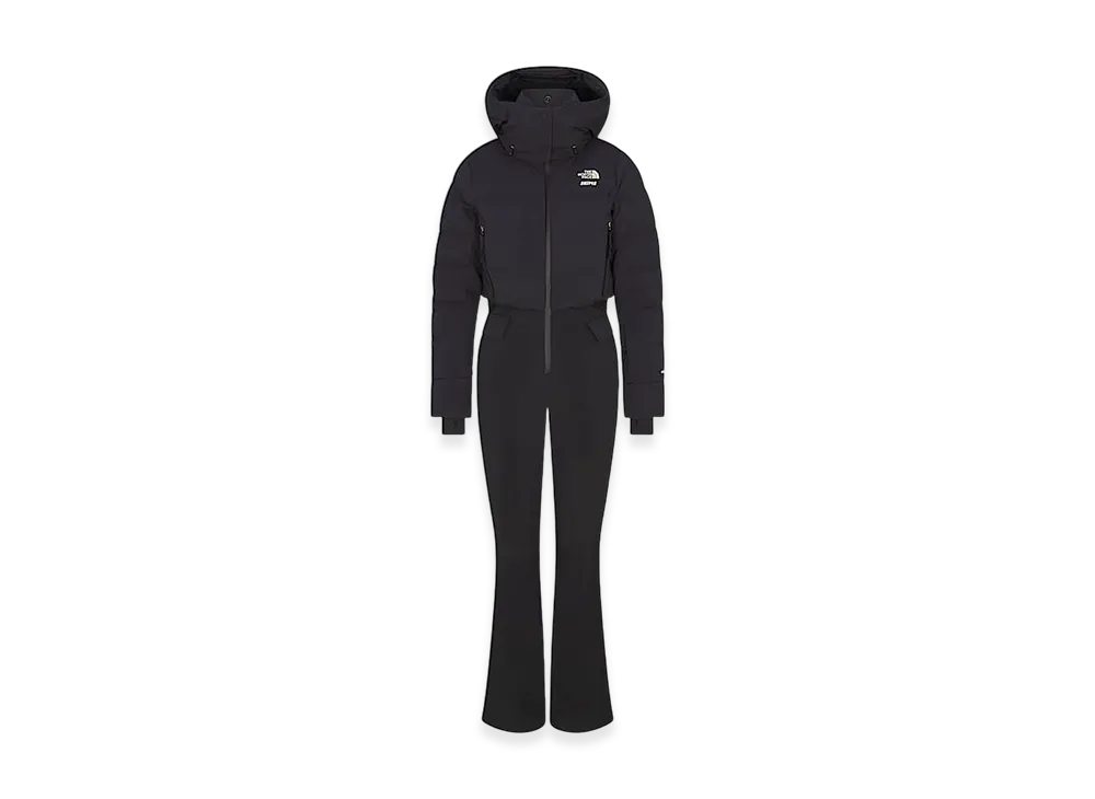 The North Face x SKIMS Women's Off The Clock One-Piece "SK Onyx"